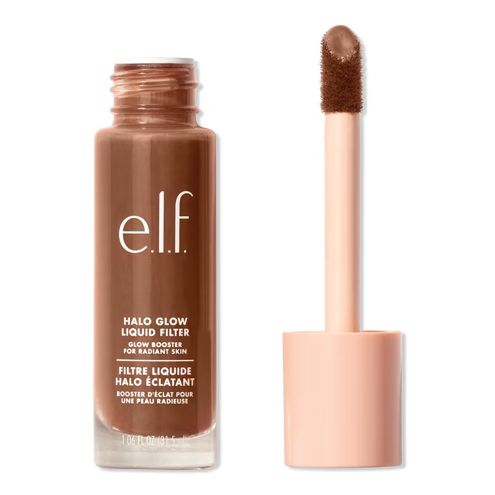 e.l.f. Halo Glow Liquid Filter - 8 Rich, NEW - Picture 3 of 10